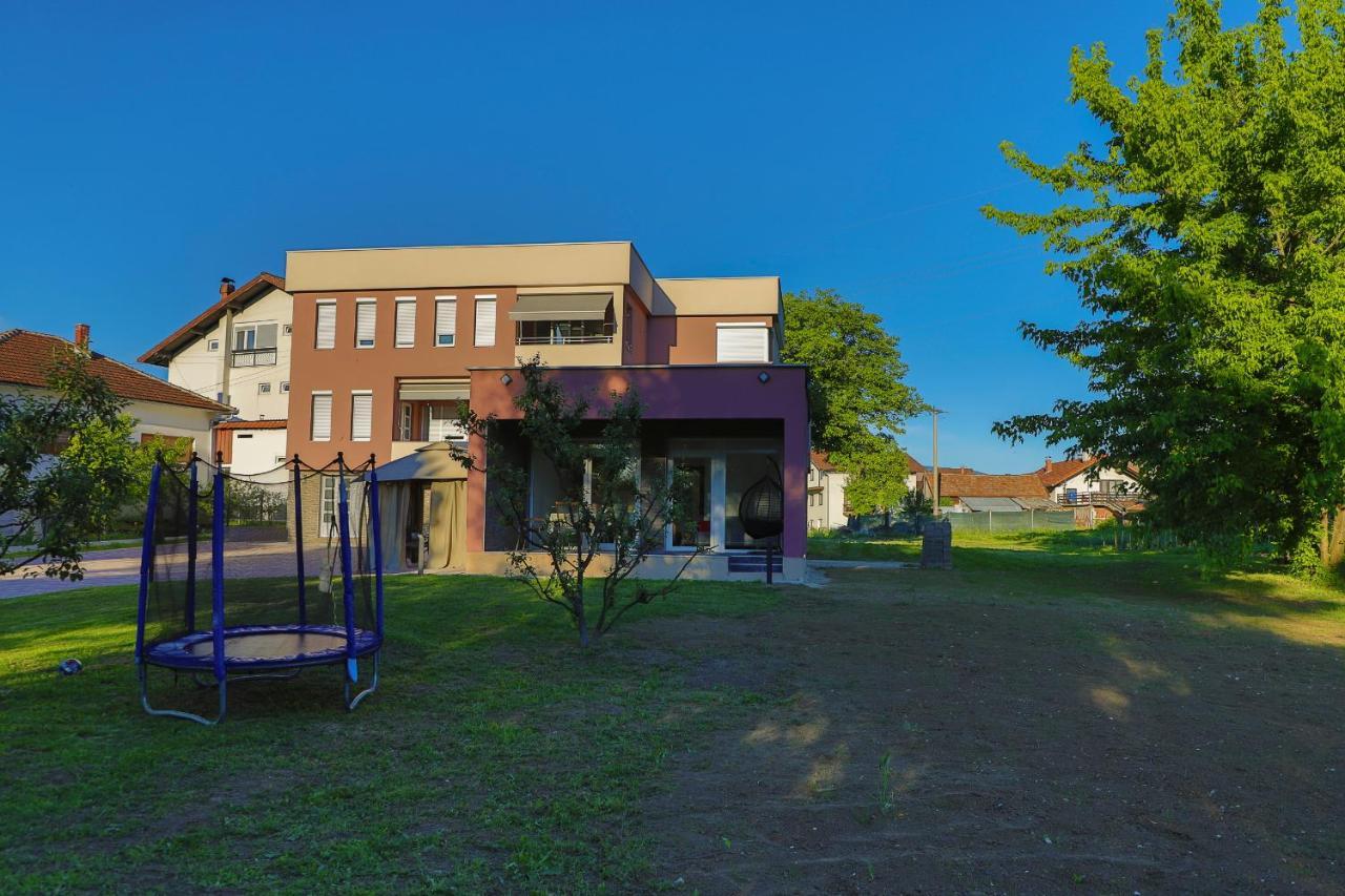 Apartment Vila Tara Bihać Εξωτερικό φωτογραφία