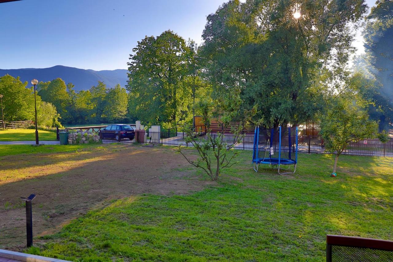 Apartment Vila Tara Bihać Εξωτερικό φωτογραφία