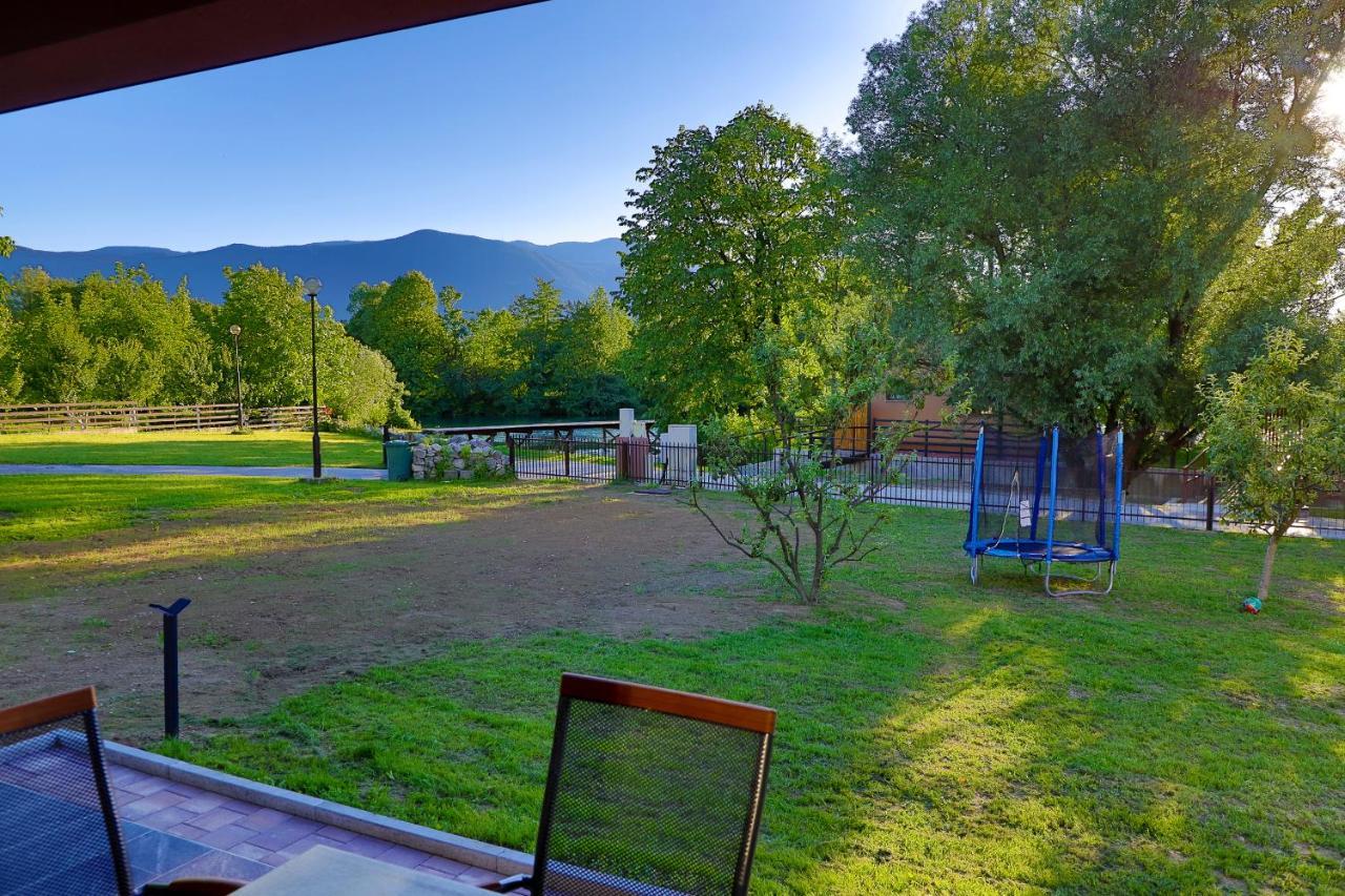 Apartment Vila Tara Bihać Εξωτερικό φωτογραφία