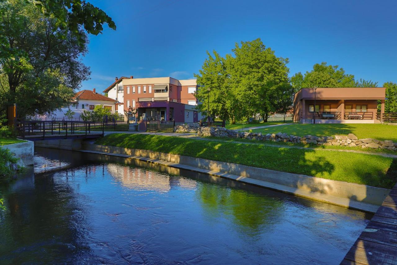 Apartment Vila Tara Bihać Εξωτερικό φωτογραφία
