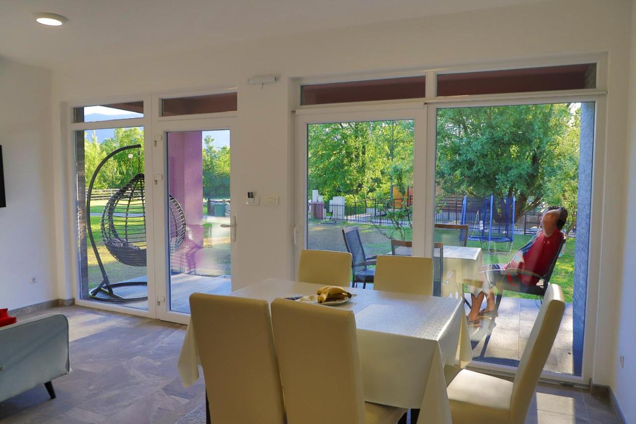 Apartment Vila Tara Bihać Εξωτερικό φωτογραφία