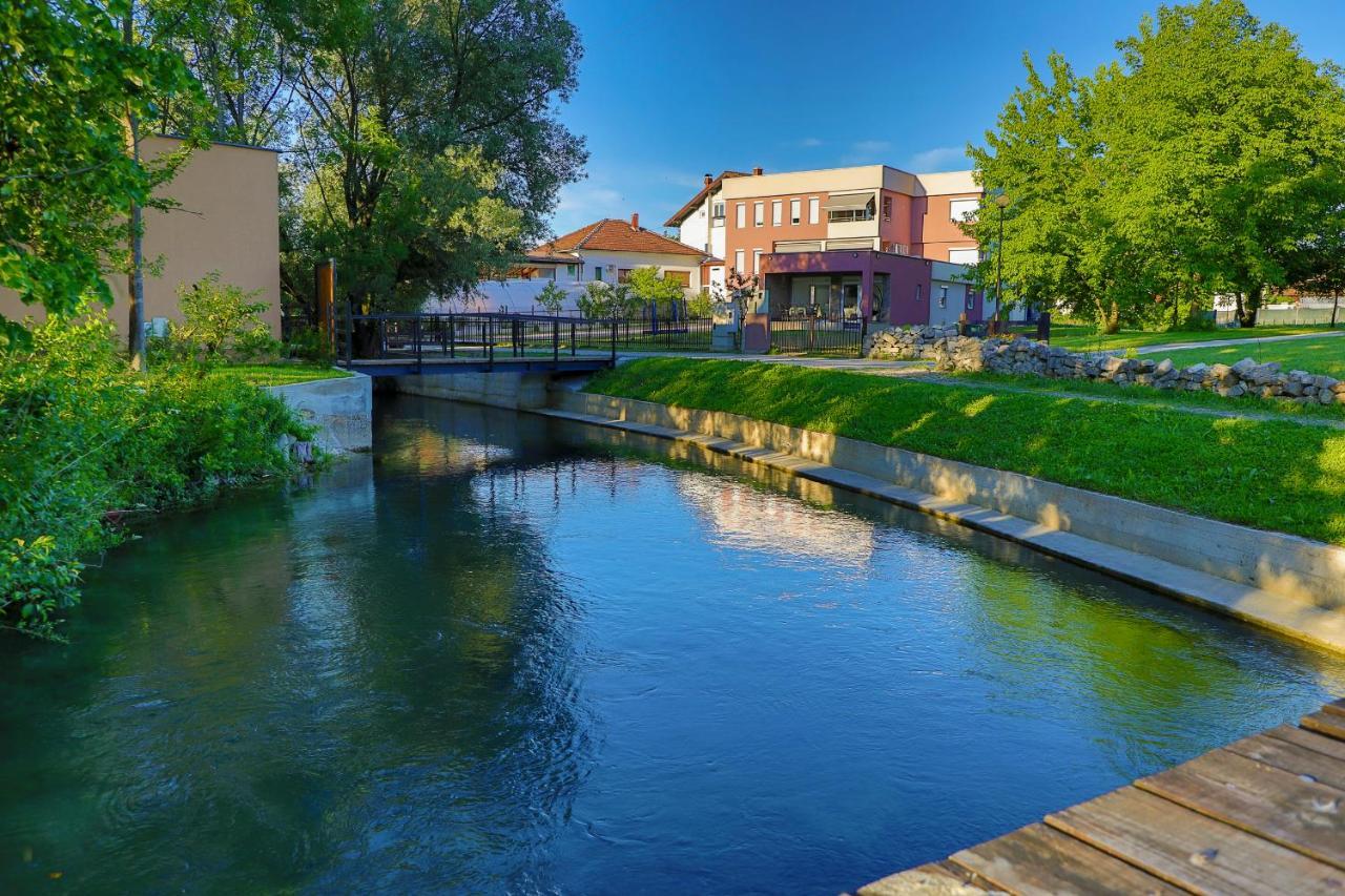 Apartment Vila Tara Bihać Εξωτερικό φωτογραφία