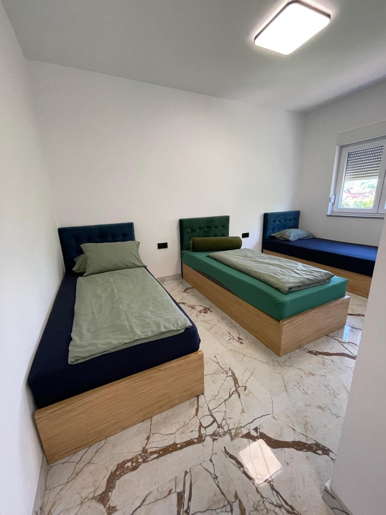 Apartment Vila Tara Bihać Εξωτερικό φωτογραφία