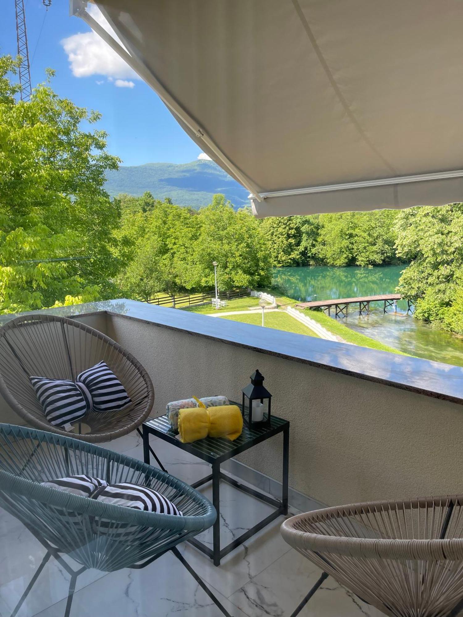 Apartment Vila Tara Bihać Εξωτερικό φωτογραφία
